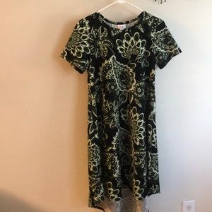 LuLaRoe Carly with pocket. Size XS